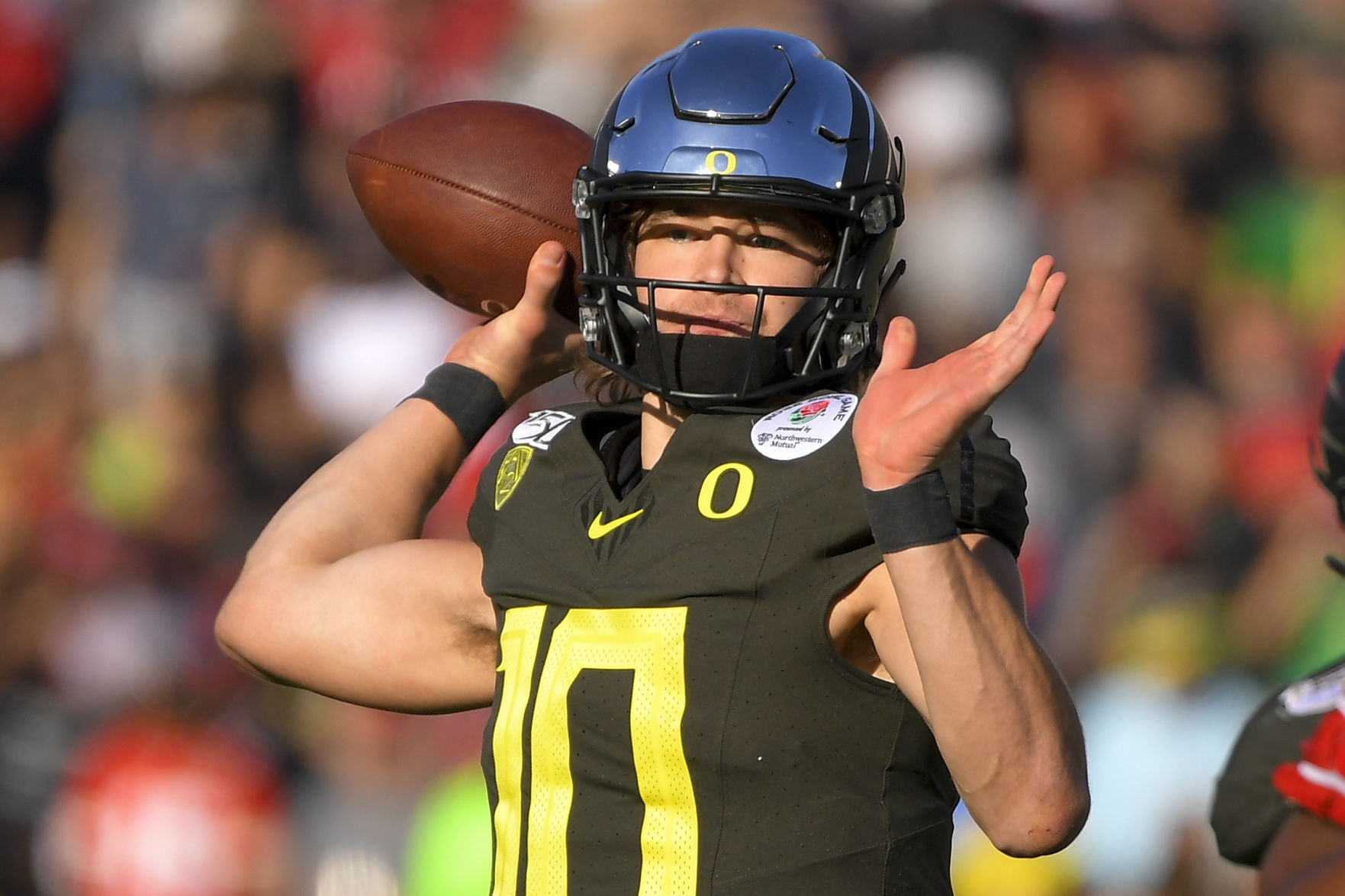 Justin Herbert